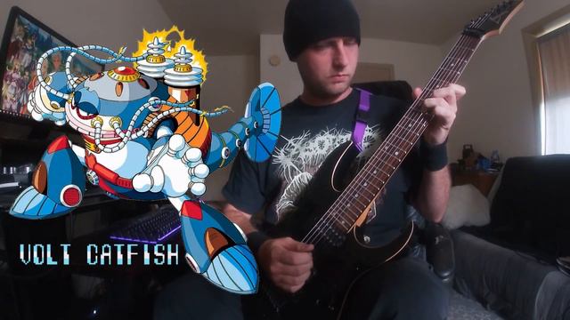 Megaman X3 Maverick Medley смотреть онлайн