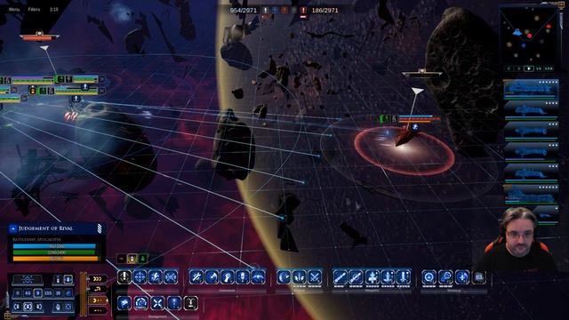 Rival Plays Battlefleet Gothic Armada 2 | Imperium Ep110 - Eidolon Part6