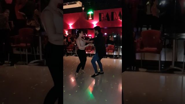 BACHATA MODERNA