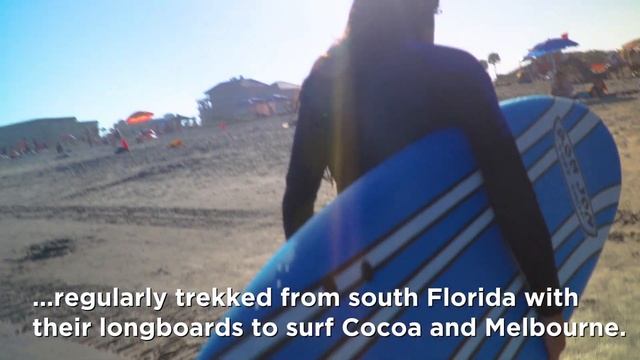 Florida Travel: Visit Cocoa Beach on Florida's Space Coast смотреть онлайн