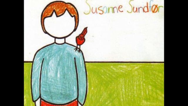 Susanne Sundfør - The Dance смотреть онлайн