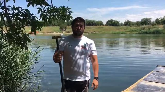 Белая Вода Сибири 2017. Леванов Я.В смотреть онлайн