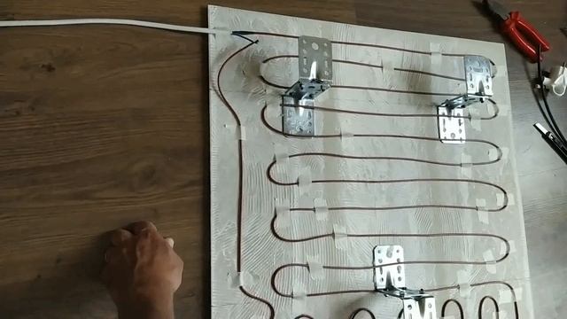 Обогреватель своими руками из Керамогранита и углеволокна. Дёшево и экономично на 1000% смотреть онлайн