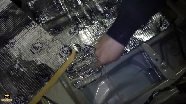 Vortex Tingo шумоизоляция смотреть онлайн