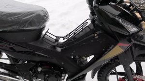 Мопед STRIKE. Снова в продаже. Обзор.