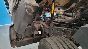 cabin up iveco eurocargo 80E18