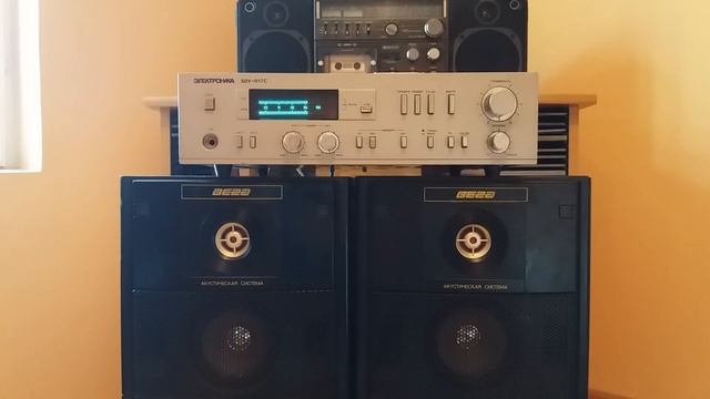 Электроника 50У-017С (Elektronika 50u-017s)