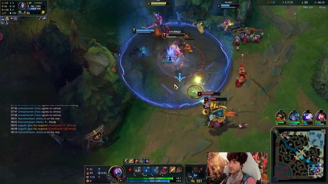 Jax Jungle Can CARRY Games? Indepth First impressions смотреть онлайн