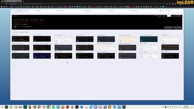 Arch Linux Fish Shell смотреть онлайн