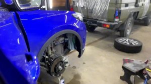 Chery Tiggo 7Pro Шумоизоляция салона и колесных арок