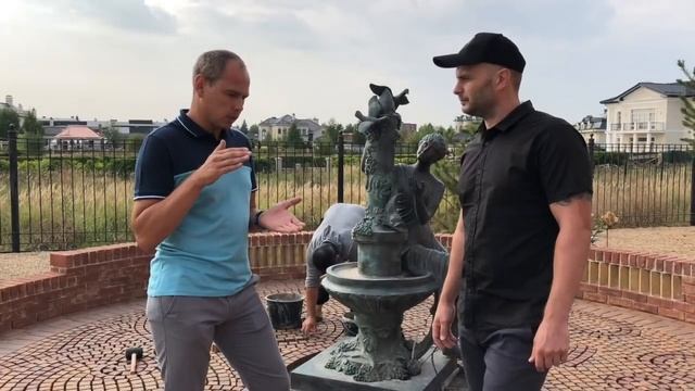 Тротуарная плитка | Брусчатка | Клинкерная мозаика для дома. Способ укладки. #Клинкер PROM. смотреть онлайн