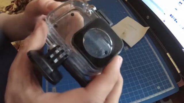 Водонепроникний бокс для Xiaomi Mijia 4K смотреть онлайн