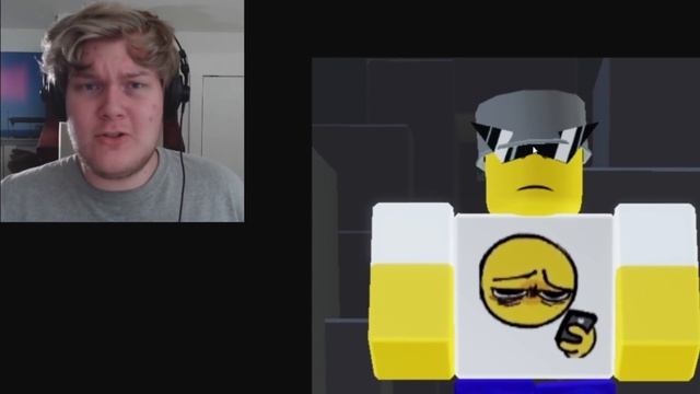 I Roasted Your Roblox Avatars смотреть онлайн