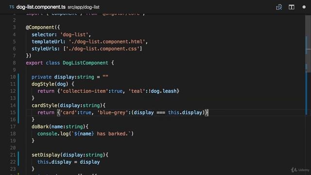 020 ngSwitch the Angular Switch Statement смотреть онлайн