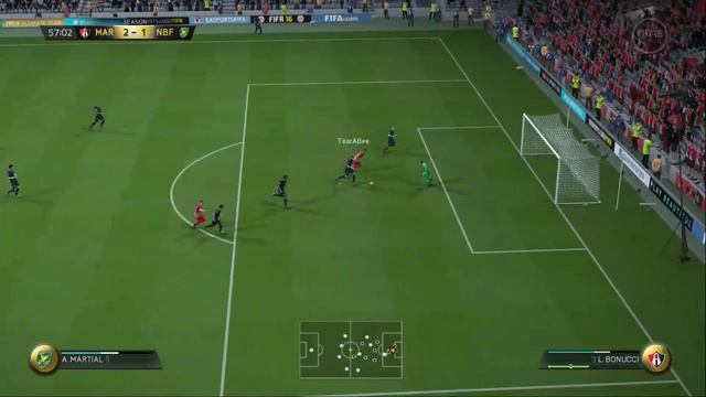 FIFA 16 Ultimate Team | Road To Division 1! #11 смотреть онлайн
