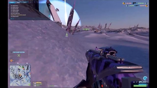 Planetside 2 Glitch or Cheat? - Infiltrator firing while cloaked смотреть онлайн