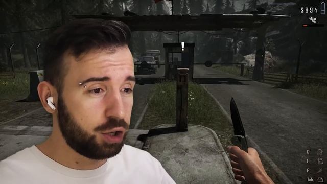 РУБЛЮ БАБКИ НА ГРАНИЦЕ в Contraband Police смотреть онлайн