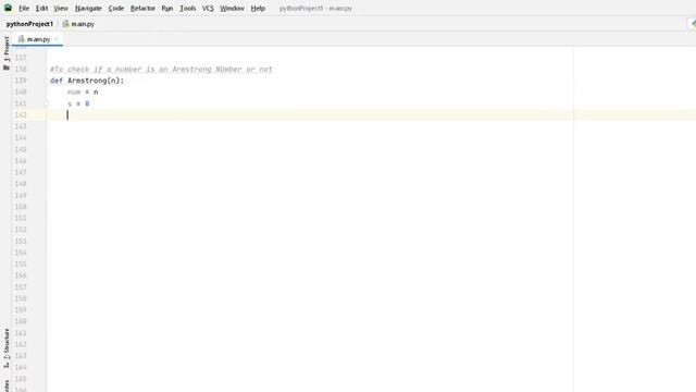 Checking for an Armstrong Number in Python (with source code in the description box) смотреть онлайн