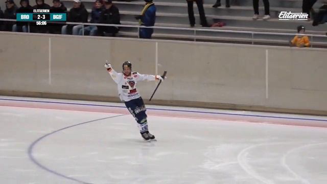 «Broberg/Söderhamn»-«Bollnäs GIF» 11 nov /Elitserien 2022-23/ смотреть онлайн