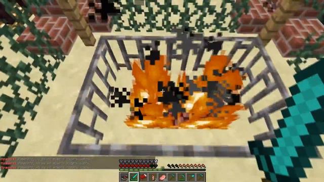 ОТРЕЗАННЫЕ ГОЛОВЫ В MINECRAFT!!! ТИПИЧНАЯ ДЕВУШКА В MINECRAFT!!! смотреть онлайн