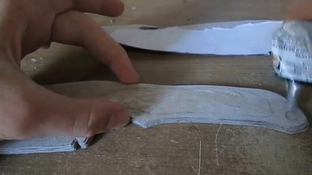 Как сделать Gut Knife из Counter Strike Go смотреть онлайн