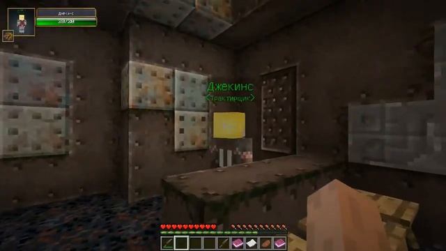 Minecraft Custom NPC 