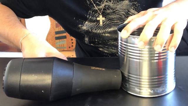 Confeccionando uma cuíca com materiais recicláveis - Lêdo Ivo Jr. смотреть онлайн