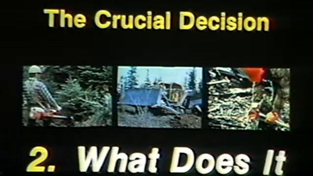 The Crucial Decision смотреть онлайн