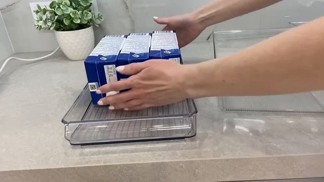 Порядок и организация хранения в ХОЛОДИЛЬНИКЕ смотреть онлайн