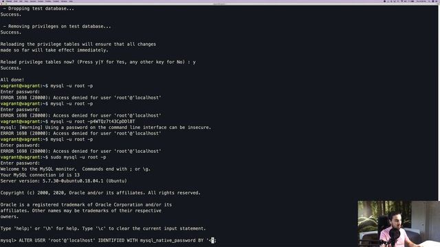 Install Lamp & Lemp Stack (Linux, Apache/Nginx, Mysql, PHP/Python) смотреть онлайн