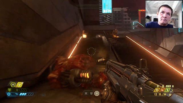 Doom Eternal прохождение #17 смотреть онлайн
