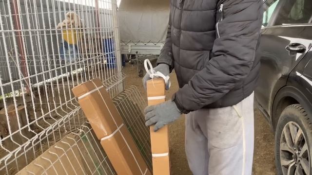 699❤️Как сэкономить на грядках для теплицы. Бюджетная душевая кабина. смотреть онлайн