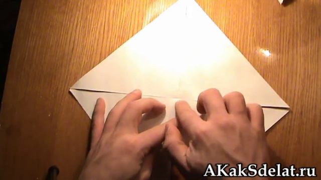 Как из бумаги сделать вертушку смотреть онлайн