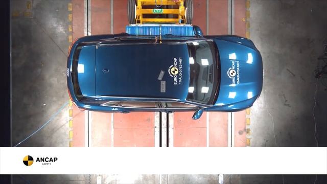 ANCAP SAFETY RATING: Audi e-tron (July 2019 - onwards) смотреть онлайн