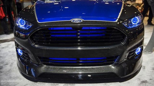 the ford fusion смотреть онлайн