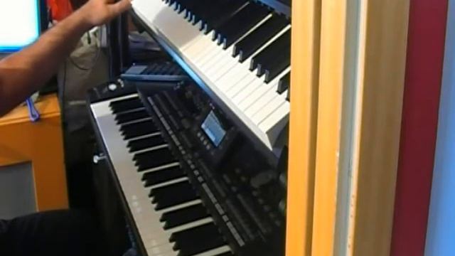 Korg Kronos combi 000 Katja's House pack karma lab смотреть онлайн