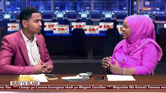 IMELEZWA KUWA UWEPO WA CHANJOUYA UVIKO 19 KUMEONGEZEKA SECTA YA UTALI KATIKA KISIWA CHA ZANZIBAR смотреть онлайн