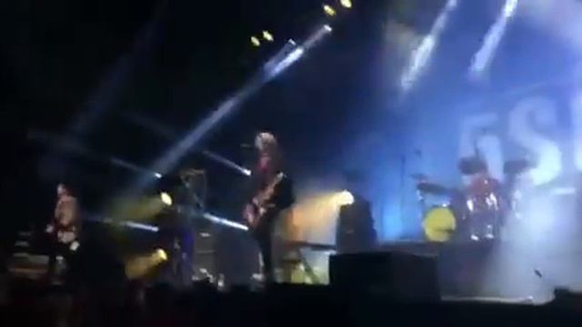 5SOS Peru - Disconnected 2 смотреть онлайн