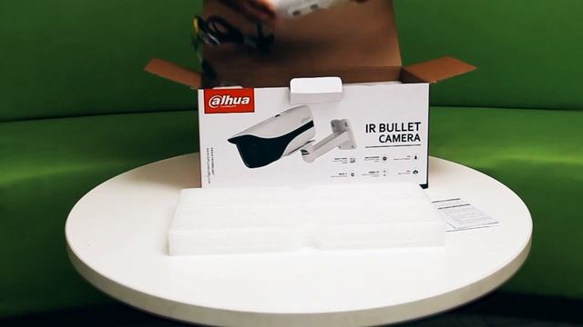 IPC HFW1230M Unpacking Video - DahuaAsiaPacific смотреть онлайн