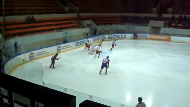 "Крылья Советов" - "Красная Армия" - 1:3 смотреть онлайн
