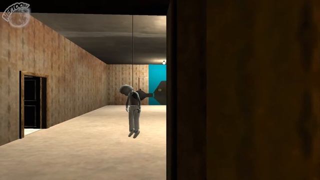 The Lost Souls ● Прохождение ● Инди Хоррор ● ИЗГОНЯЕМ НЕЧИСТЬ! смотреть онлайн