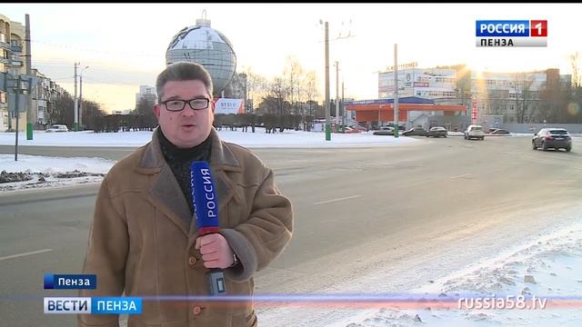 Пензенским водителям еще раз напомнили правила движения на перекрестках с круговым движением смотреть онлайн