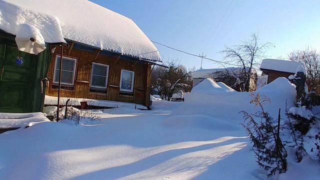 Что мы сегодня увидели на даче? Как рушатся мечты! смотреть онлайн