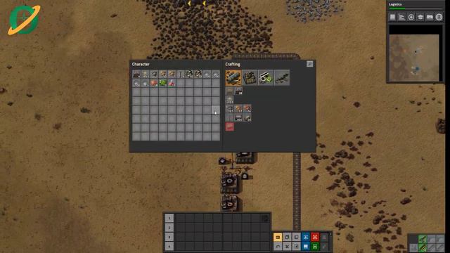 My First Factorio Megabase Ep 1: Starting out смотреть онлайн