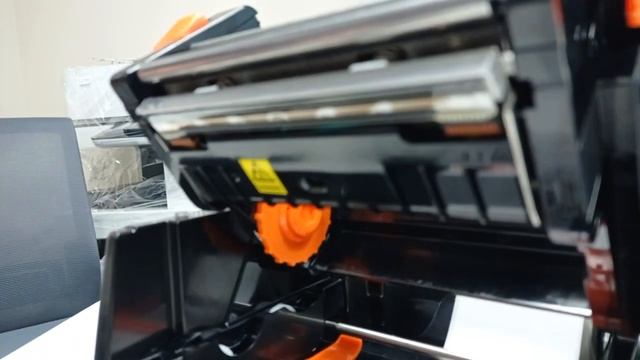 Как поставить риббон, чтобы никто не пострадал\ Инструкция по установке риббона