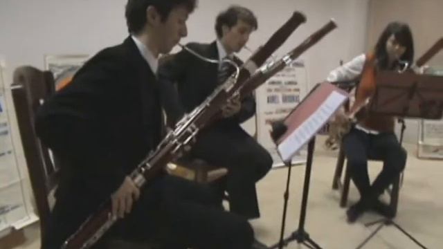 Fagottissimo смотреть онлайн