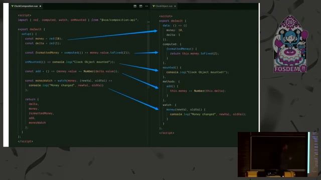 New features of Vue 3 0 смотреть онлайн