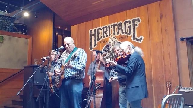 Mark Schultz & the Wayne Rangers w/ Lew London. Live at Heritage - "Triple Fiddle xtravaganza"! смотреть онлайн