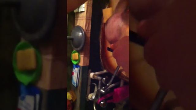 г.Трубчевск подстригли парня)))))