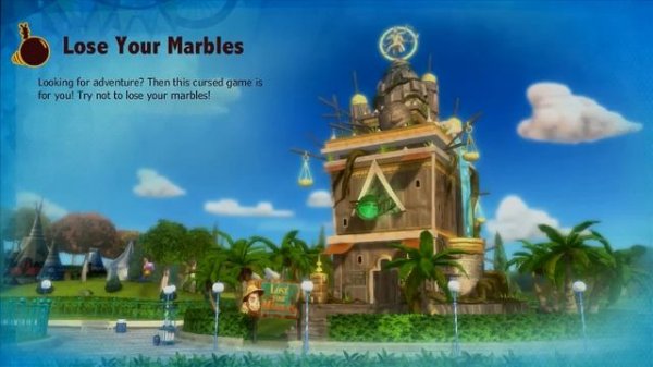 ABM: Rabbid Land Mini Games HD !!